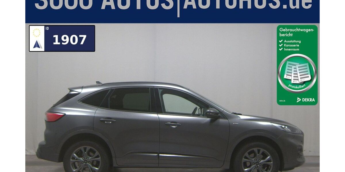 Ford Kuga 120.798 km 18.380 &euro; Gyhum/Bockel 27404