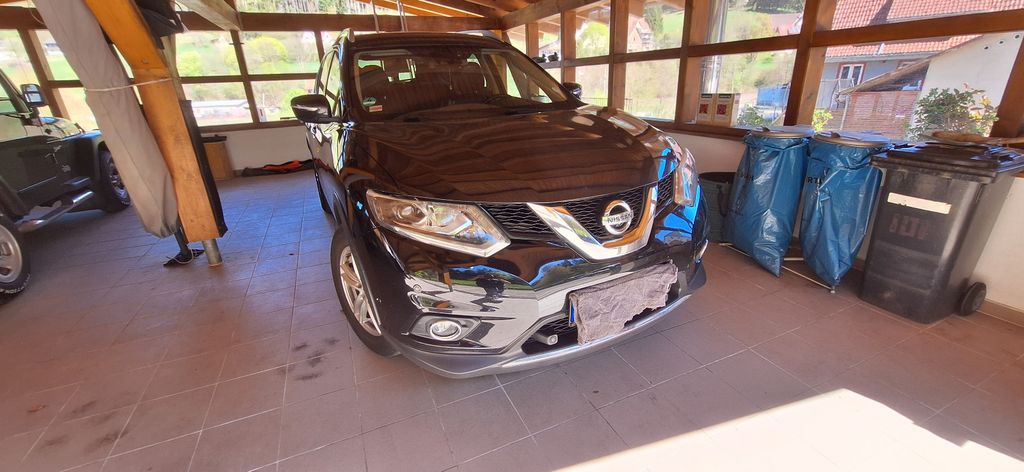 Nissan X-Trail 158.000 km 10.000 &euro; Baiersbronn 72270