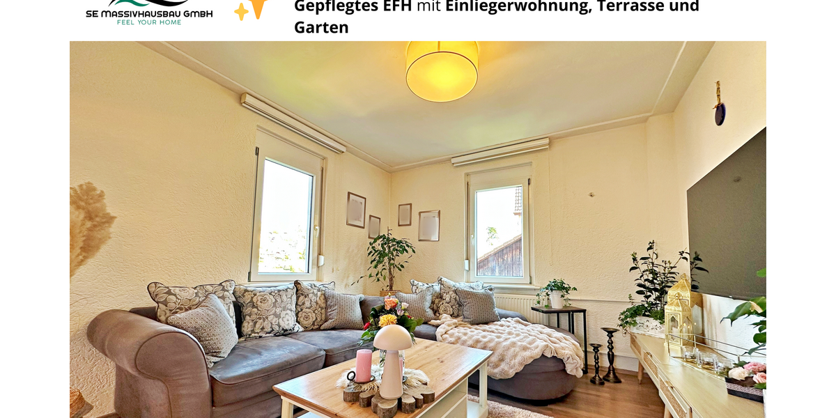 Einfamilienhaus Altensteig - 8 Zimmer, 141 m&sup2;, 299.500&euro; | Angebot:23904768