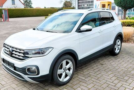 VW T-Cross 53.150 km 17.750 &euro; Herzberg 04916