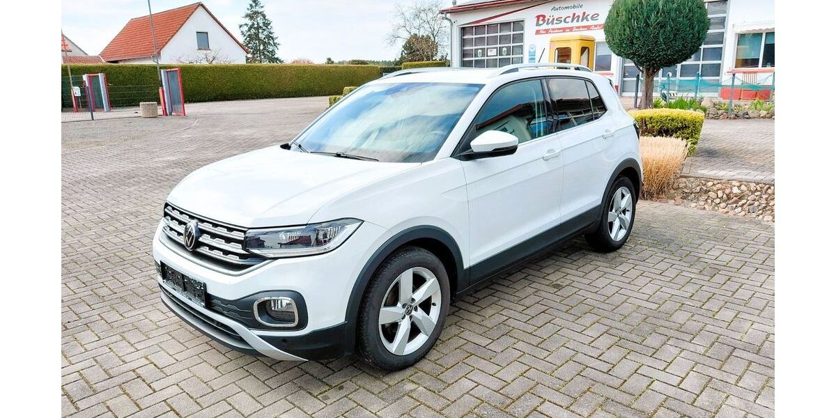 VW T-Cross 53.150 km 17.750 &euro; Herzberg 04916