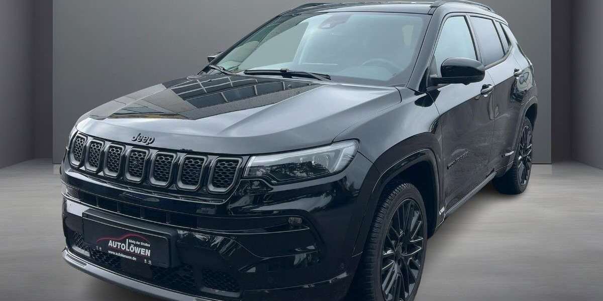 Jeep Compass 17.500 km 24.970 € Aalen 73430