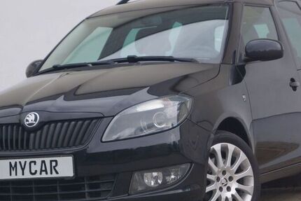 Skoda Roomster
