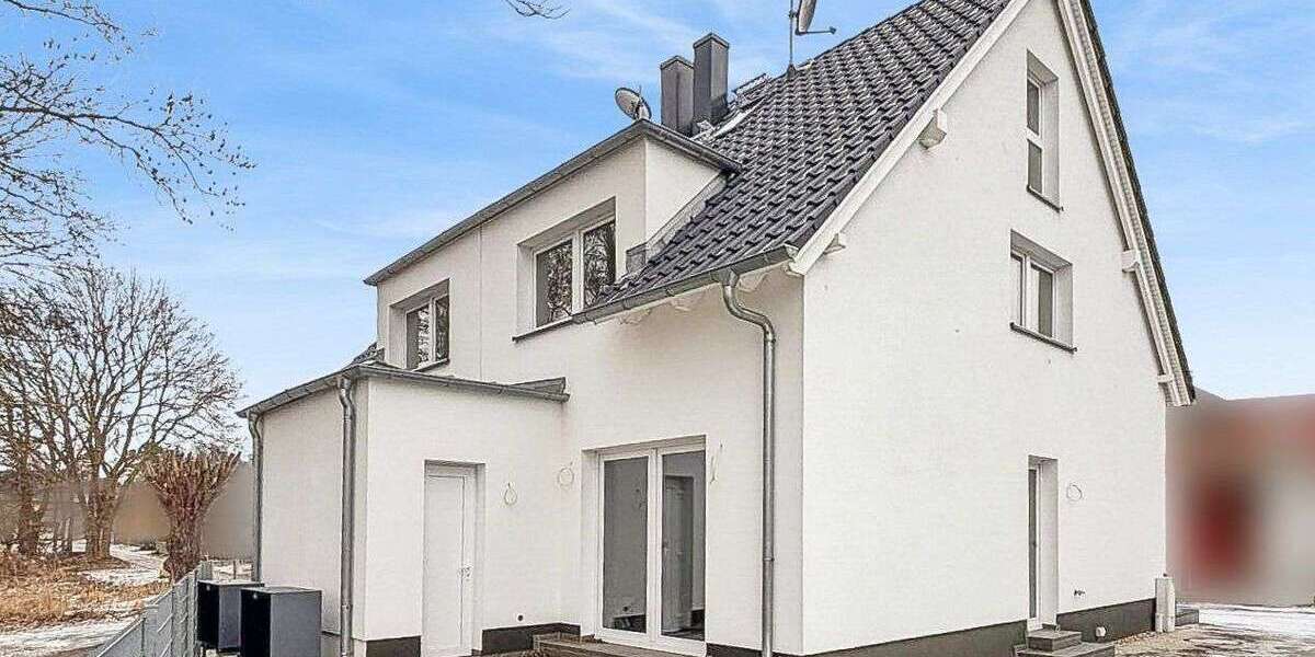 Einfamilienhaus Wolgast - 4 Zimmer, 107 m&sup2;, 339.000&euro; | Angebot:24886050