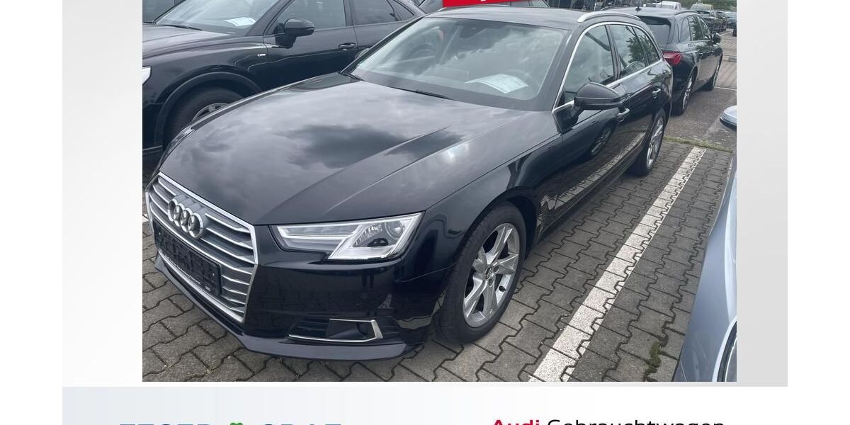 Audi A4 95.789 km 18.990 &euro; Bernburg 06406