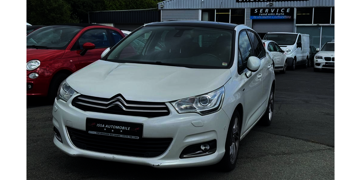 Citroen C4 140.000 km 6.999 &euro; Bad Laasphe 57334