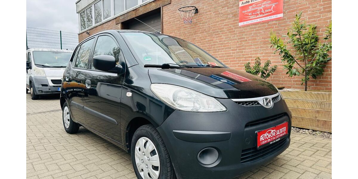 Hyundai i10 153.496 km 1.990 &euro; Salzgitter 38259