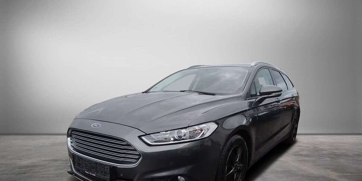 Ford Mondeo 161.500 km 10.999 &euro; Gotha 99867
