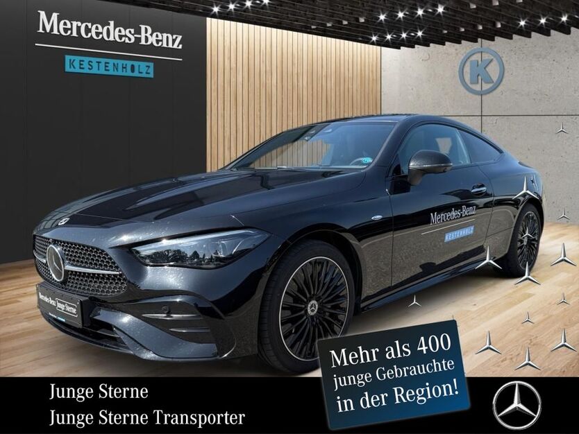 Mercedes-Benz CLE 300 15.500 km 67.588 € Simmern 55469