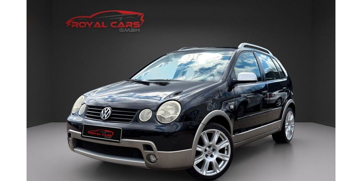 VW Polo 174.616 km 3.490 &euro; Hamburg 22111