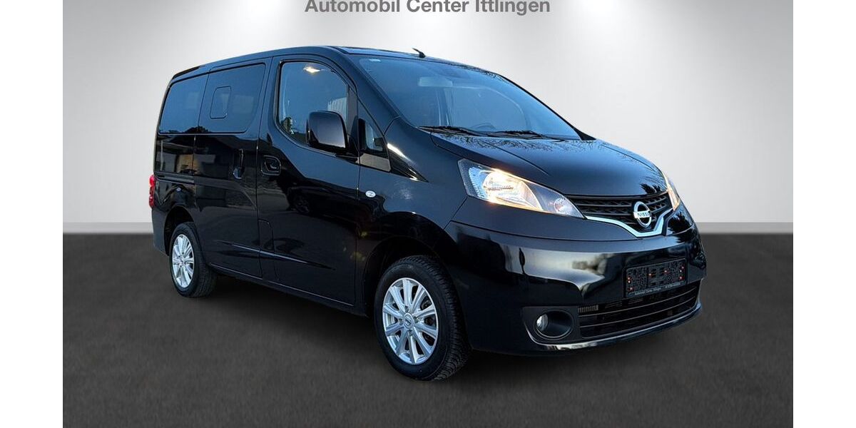 Nissan NV200 69.000 km 16.990 &euro; Ittlingen 74930