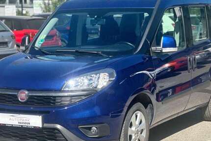 Fiat Doblo 103.523 km 9.999 &euro; Sulz am Neckar 72172