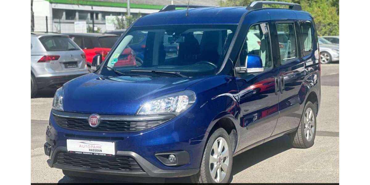 Fiat Doblo 103.523 km 9.999 &euro; Sulz am Neckar 72172