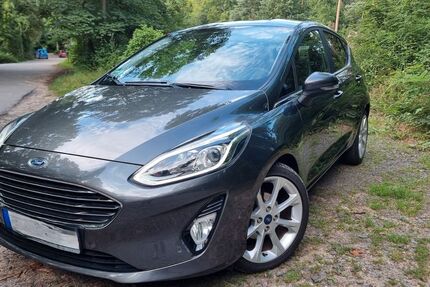 Ford Fiesta 64.000 km 11.800 &euro; Mainz 55120