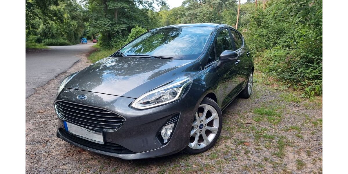 Ford Fiesta 64.000 km 11.800 &euro; Mainz 55120