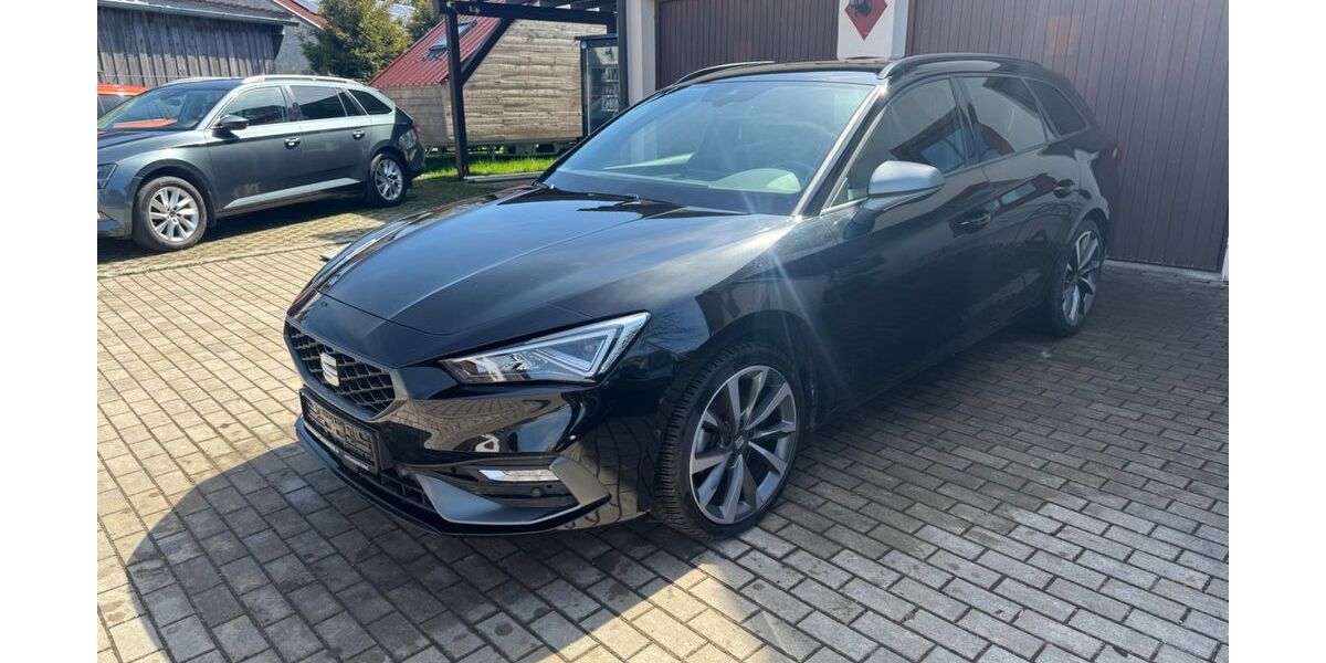 Seat Leon 32.139 km 22.900 &euro; Apfeldorf 86974