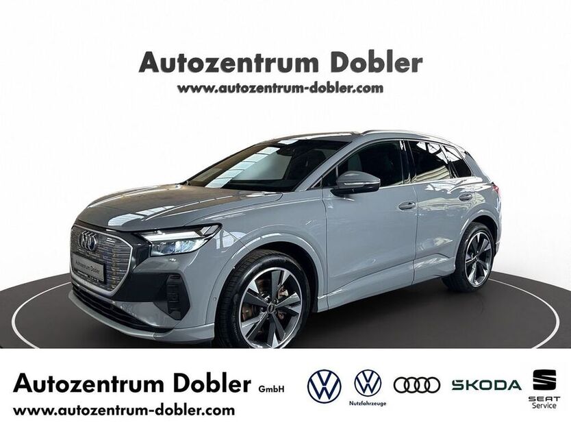 Q4 e-tron
