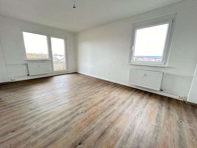 Wohnung zum Mieten in Halberstadt 256 € 49 m²