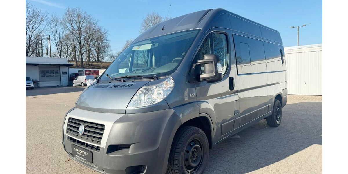 Fiat Ducato 172.000 km 11.950 &euro; Seevetal bei Hamburg 21217
