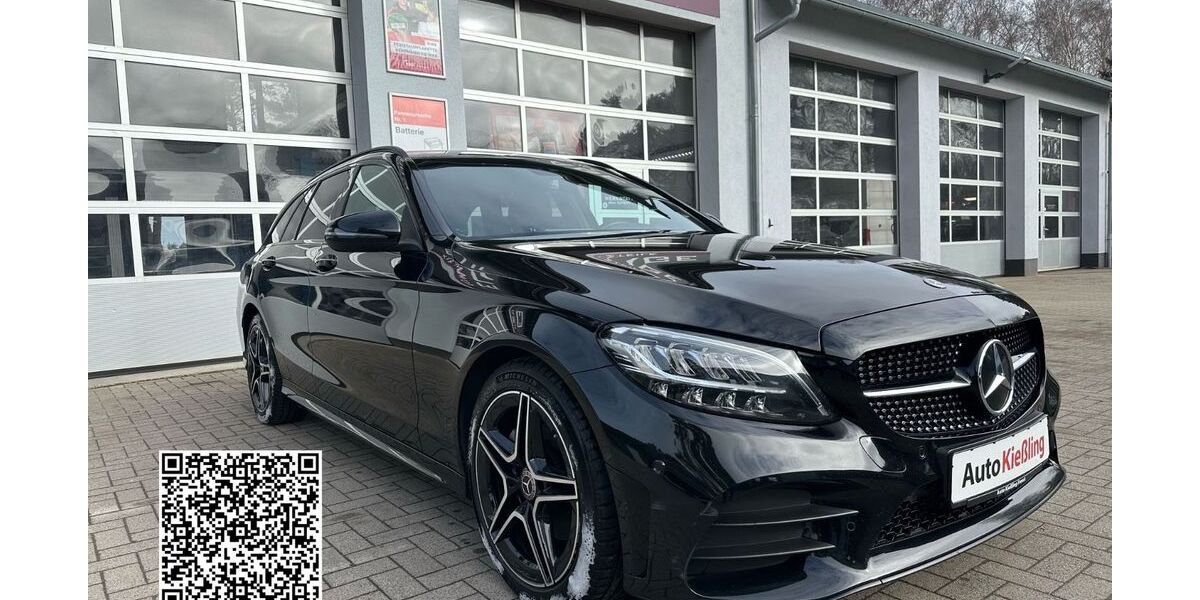 Mercedes-Benz C 200 100.000 km 22.990 &euro; Kröslin 17440