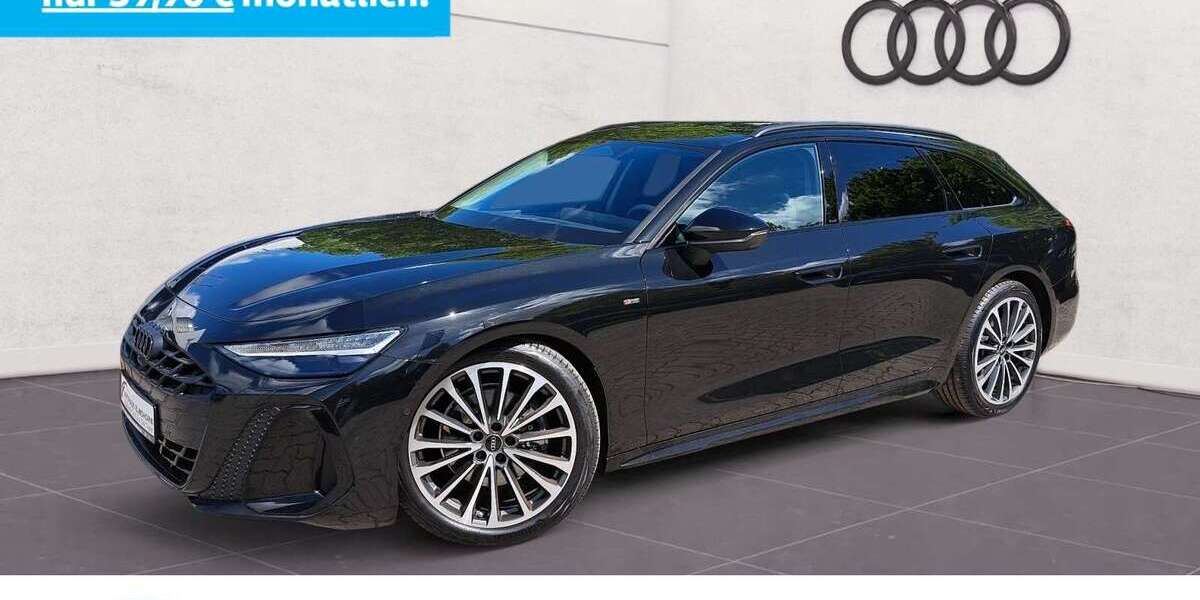 Audi A6 24.451 km 52.910 &euro; Kölln Reisiek / bei Elmshorn -Hamburg 25337