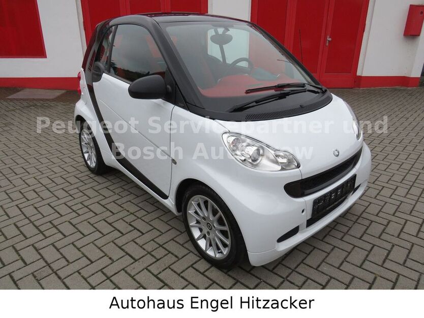 Smart ForTwo 63.700 km 6.900 € Hitzacker 29456
