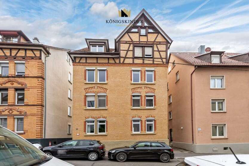 Wohnung zum Kaufen in Stuttgart 320.000 € 70.72 m²