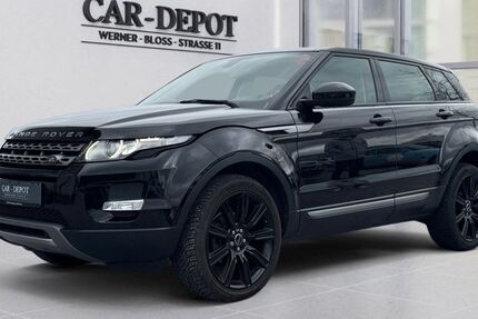 Land Rover Range Rover Evoque 105.000 km 14.999 &euro; Inden 52459