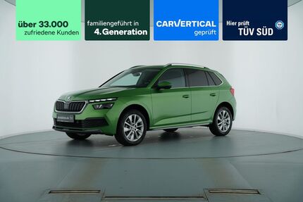 Skoda Kamiq 55.499 km 19.889 &euro; Arnstadt 99310