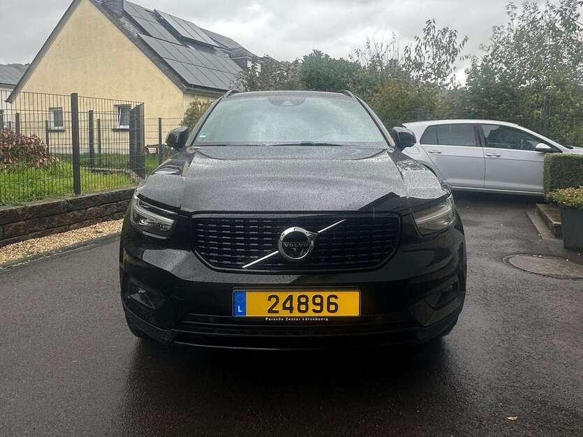Volvo XC40 89.000 km 28.499 € Trier 54296
