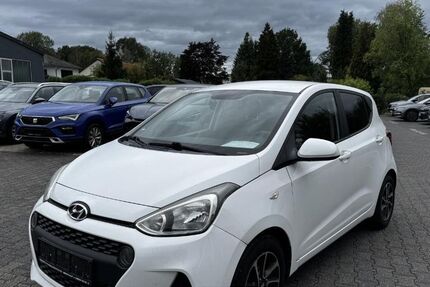 Hyundai i10 123.290 km 5.850 &euro; Ebernhahn 56424