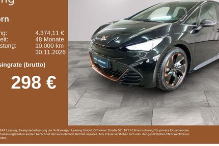 Cupra Born 9.540 km 32.870 &euro; Borna 04552