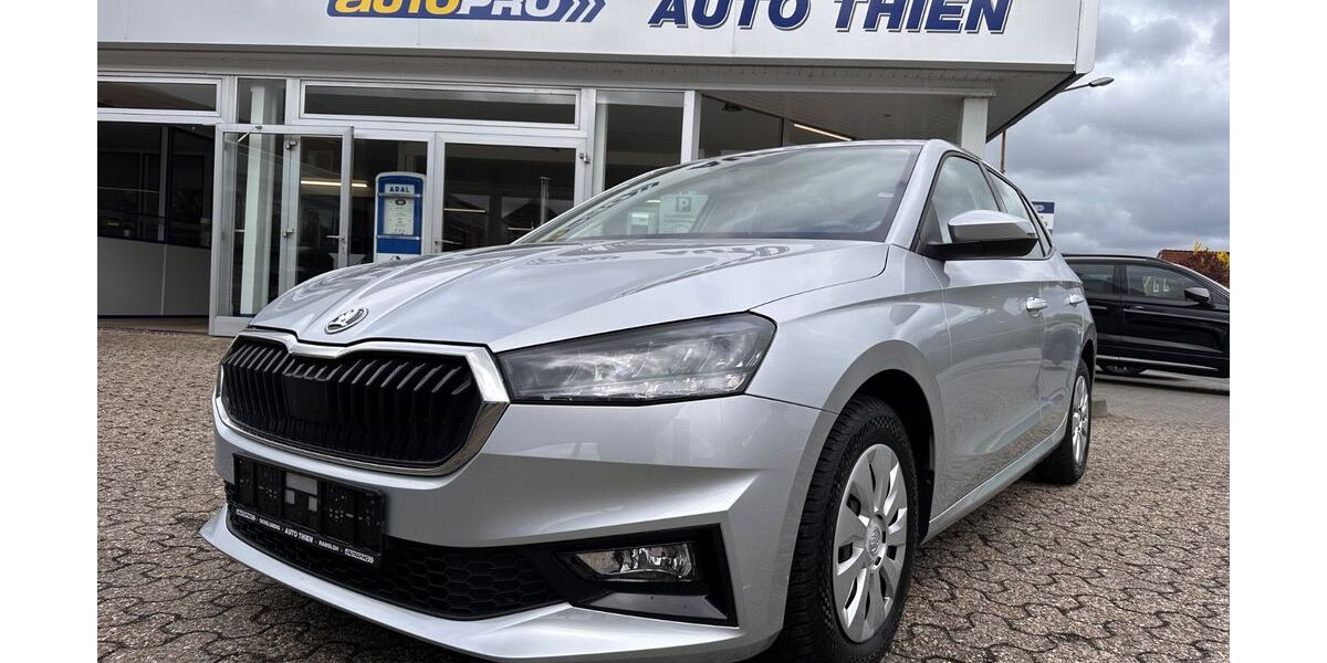 Skoda Fabia 83.265 km 12.490 &euro; Saterland-Sedelsberg 26683
