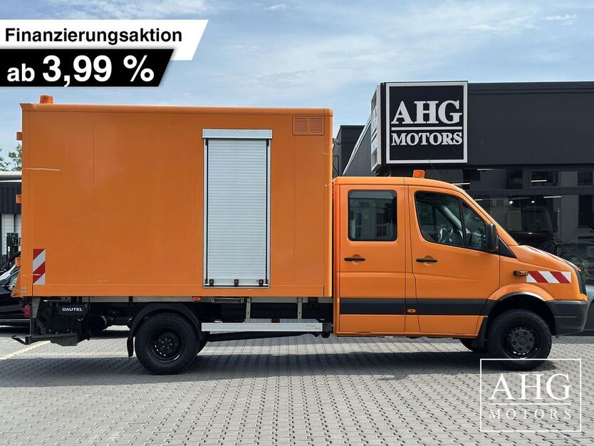 VW Crafter 115.264 km 35.699 € Bonn 53177