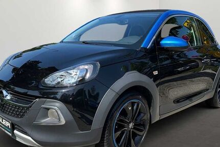 Opel Adam 66.500 km 9.990 € Neubiberg 85579