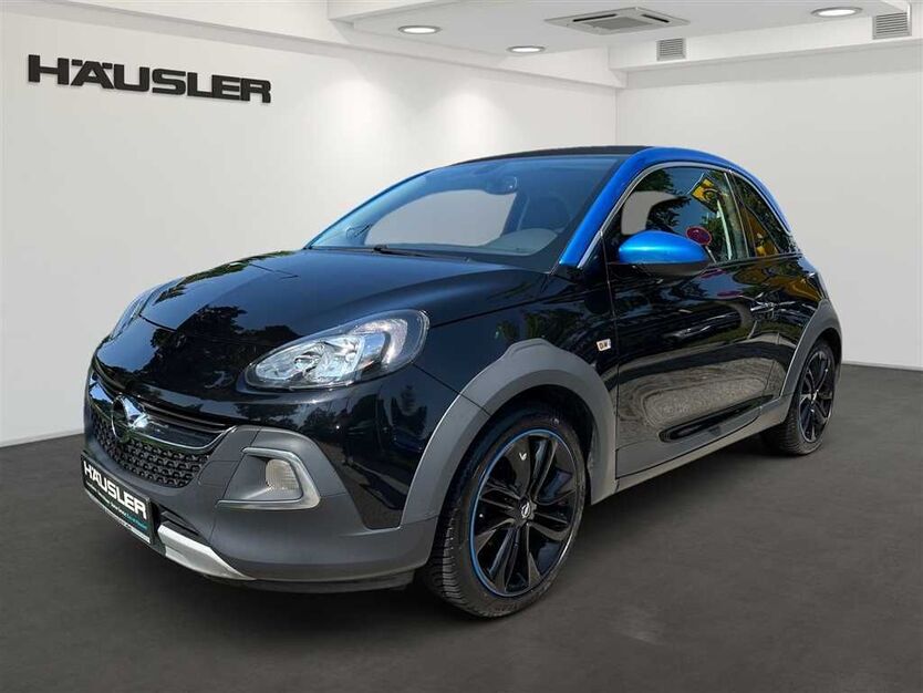 Opel Adam 66.500 km 9.990 € Neubiberg 85579
