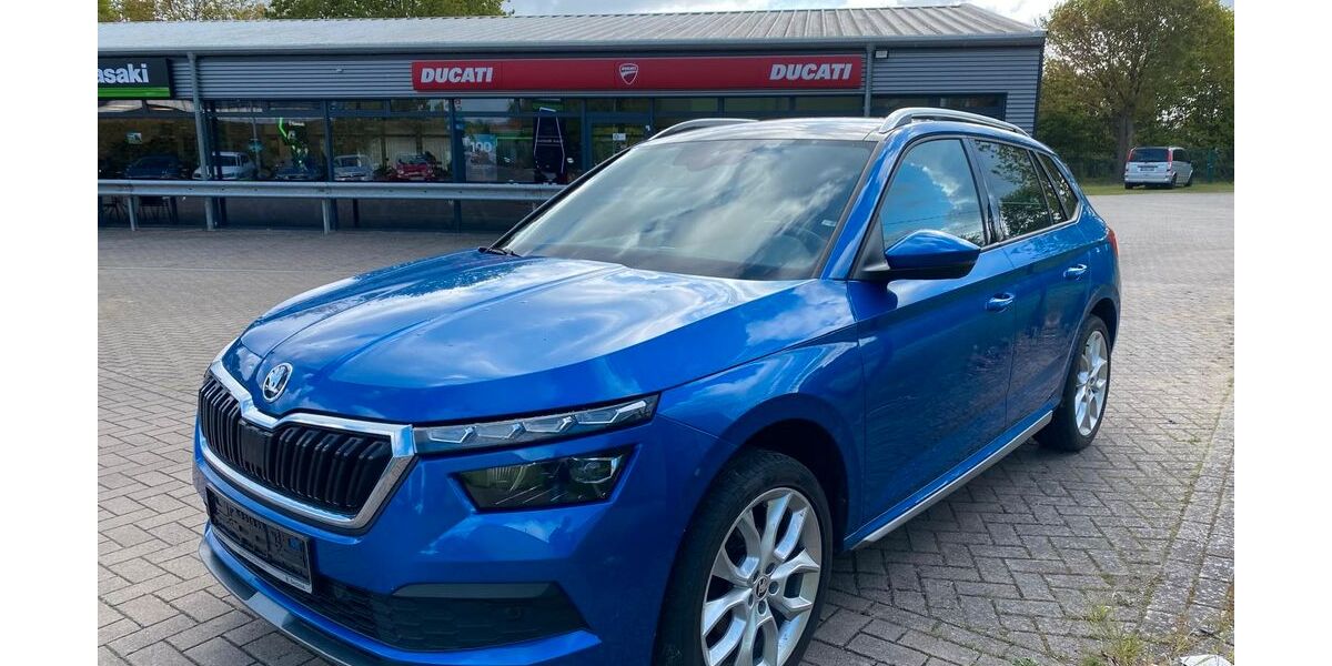 Skoda Kamiq 65.900 km 19.900 &euro; Scheeßel 27383