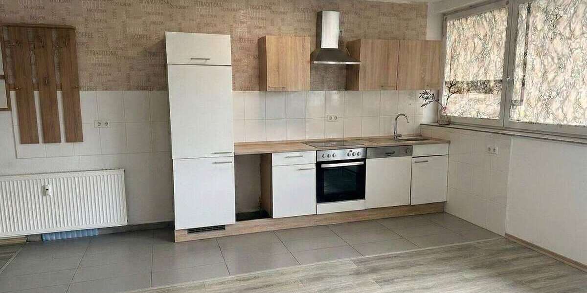 Etagenwohnung Bad Nauheim - 2 Zimmer, 60 m&sup2;, 750&euro; | Angebot:25273958