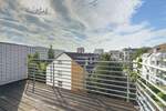 Wohnen. Wohlfühlen. Investieren. - 2-Zimmer-Wohnung mit Balkon & Terrasse in Düsseldorf-Golzheim 2 zimmer