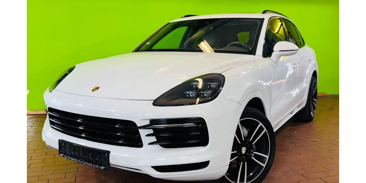 Porsche Cayenne 99.000 km 51.990 &euro; Rodgau 63110