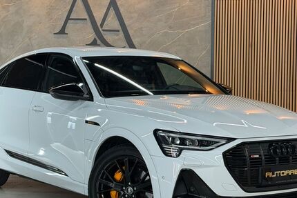 Audi e-tron 27.900 km 33.000 &euro; Salzgitter 38259