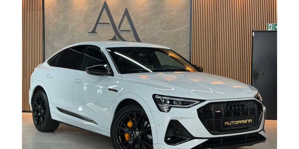 Audi e-tron 27.900 km 33.000 &euro; Salzgitter 38259