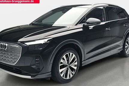 Audi Q4 e-tron 9.380 km 38.990 &euro; Rheine 48432