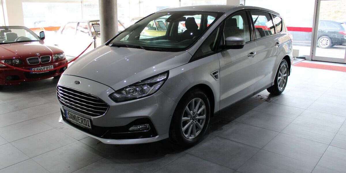 Ford S-Max 165.000 km 11.990 &euro; Puchheim - Bhf bei München 82178