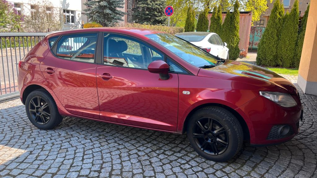 Seat Ibiza 157.321 km 2.950 &euro; Böhlen 04564