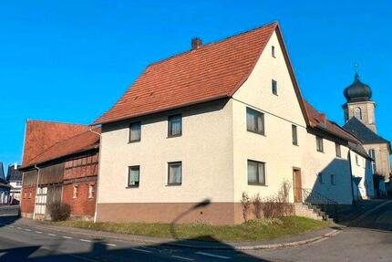 Haus Lautertal - 11 Zimmer, 146 m&sup2;, 195.000&euro; | Angebot:26891831