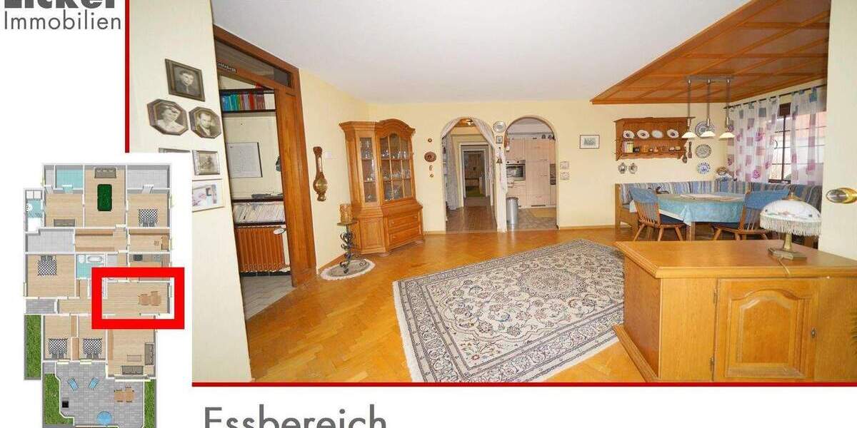 Bungalow Winnenden Schelmenholz - 7 Zimmer, 208 m&sup2;, 449.000&euro; | Angebot:25399653