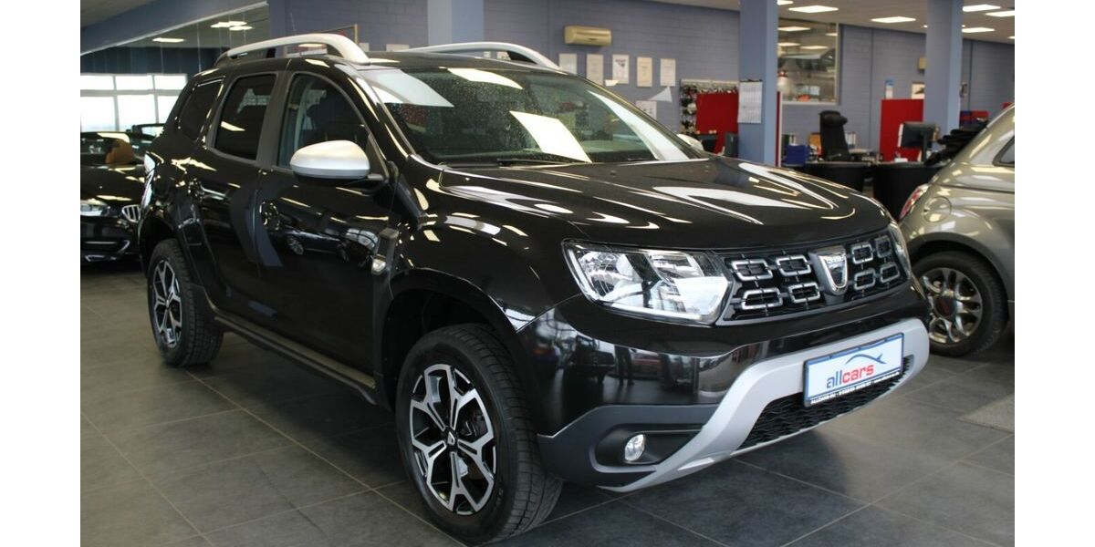 Dacia Duster 130.308 km 14.980 &euro; Euskirchen 53881