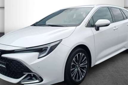 Toyota Corolla 11.520 km 27.990 &euro; Eisenach 99817