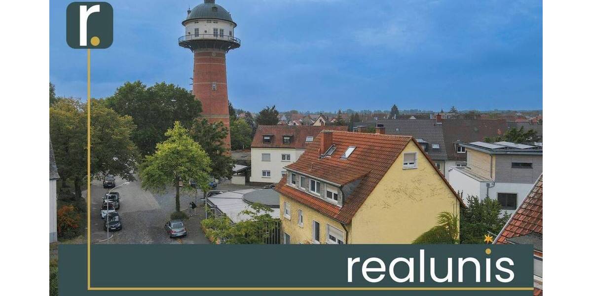 Investitionsmöglichkeit in Mannheim: vielseitiges Wohn- & Geschäftshaus - nur bei realunis 1 zimmer